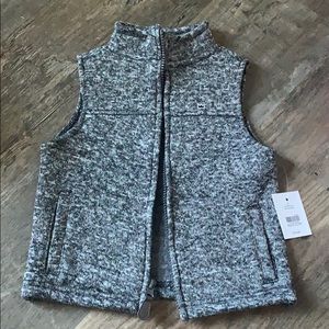 Crown and Ivy vest